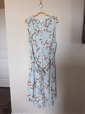 Ava and Viv Cherry Blossom Dress
